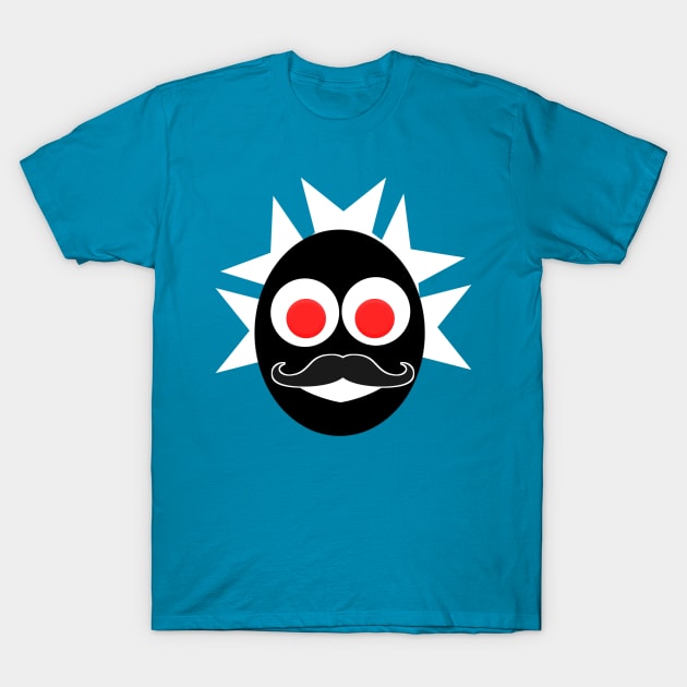 New animal face cartoon T-Shirt by Universal house